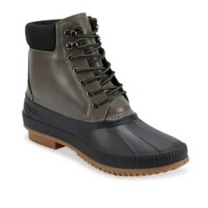 Mens Tommy Hilfiger rain boots